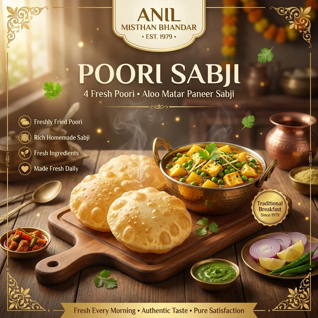 Poori Sabji